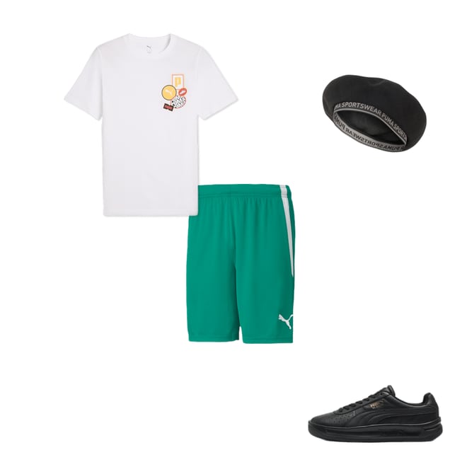teamLIGA Men's Soccer Shorts