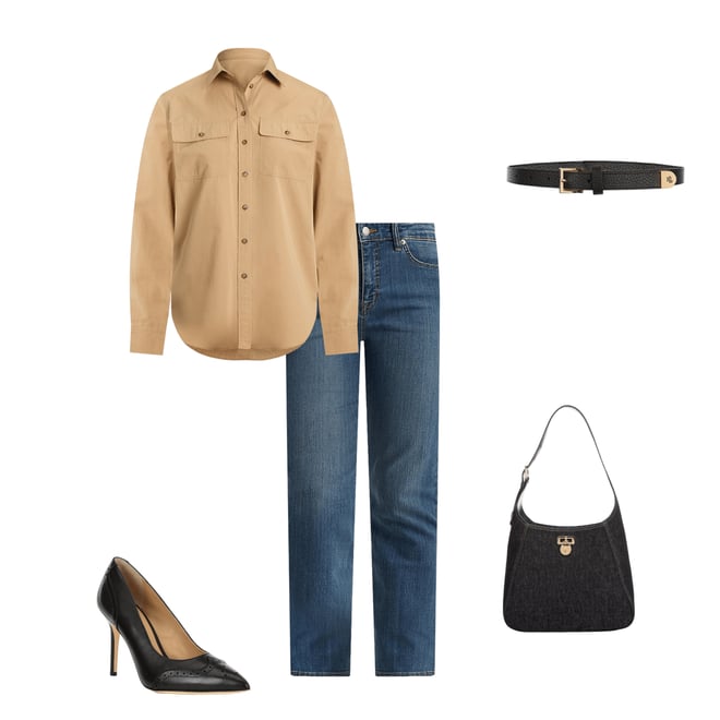 Lauren Ralph Lauren ★【スキニーベルト】Pebbled Leather 0.75 Lauren Ralph Lauren 0.75
