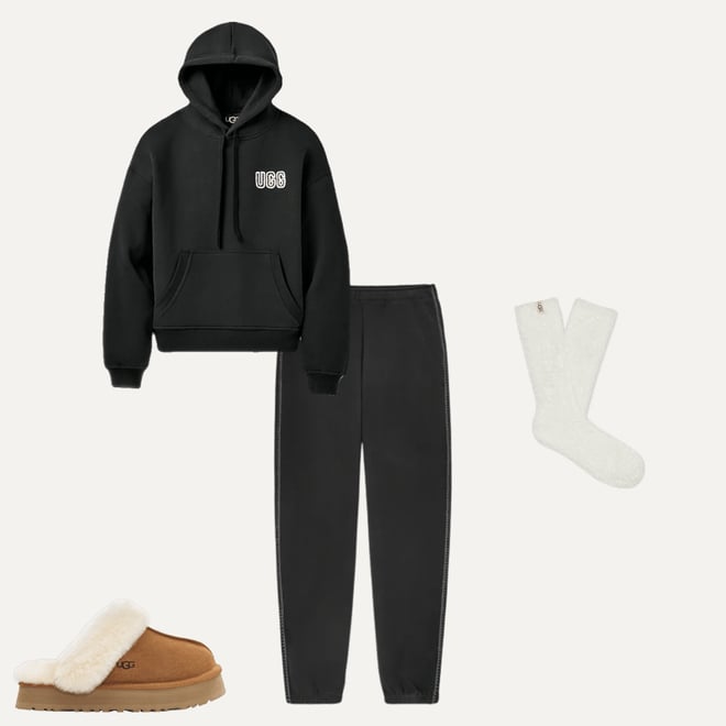 Women's Leda Cozy Sock