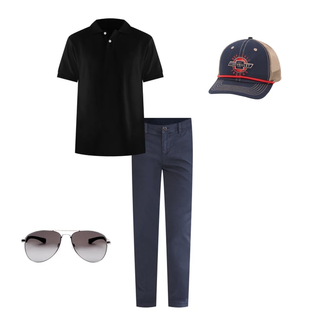 Eco Skinny Chinos