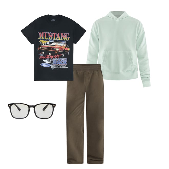 Essentials Straight Leg Sweatpants