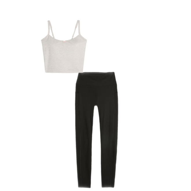Gilly Hicks Active Recharge Bow Cami