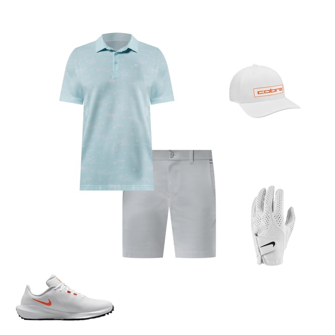 TravisMathew Featherweight City Golf Polo - Carl's Golfland