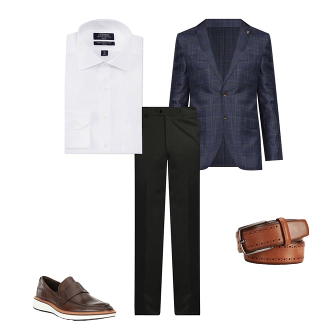 Cremieux Modern Fit Plaid Pattern Sport Coat | Dillard's Cremieux Modern Fit Plaid Pattern Sport Coat | Dillard's