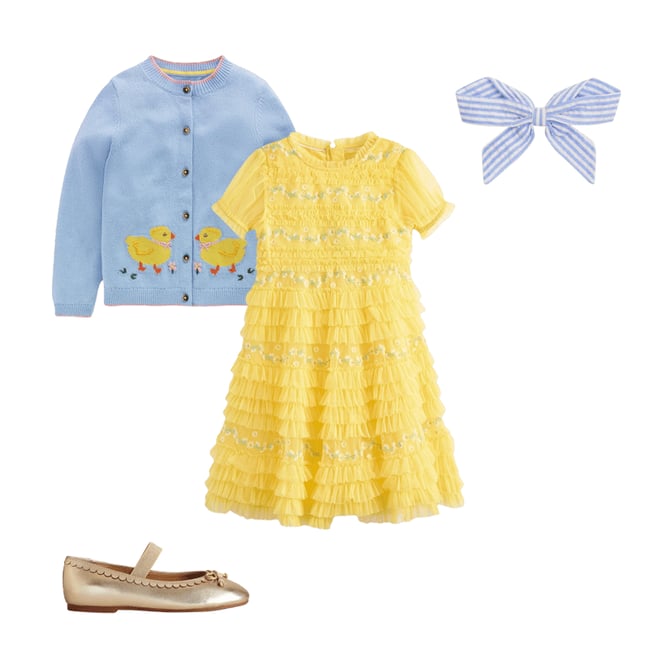 1st bundle featuring 3 items which compliment Evelyn Strickjacke mit lustigem Motiv