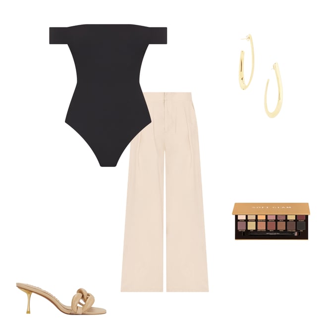 2nd bundle featuring 4 items which compliment Hills Pant