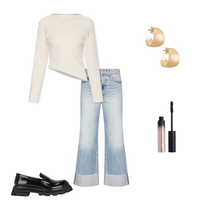 1st bundle featuring 4 items which compliment Essary Sweater