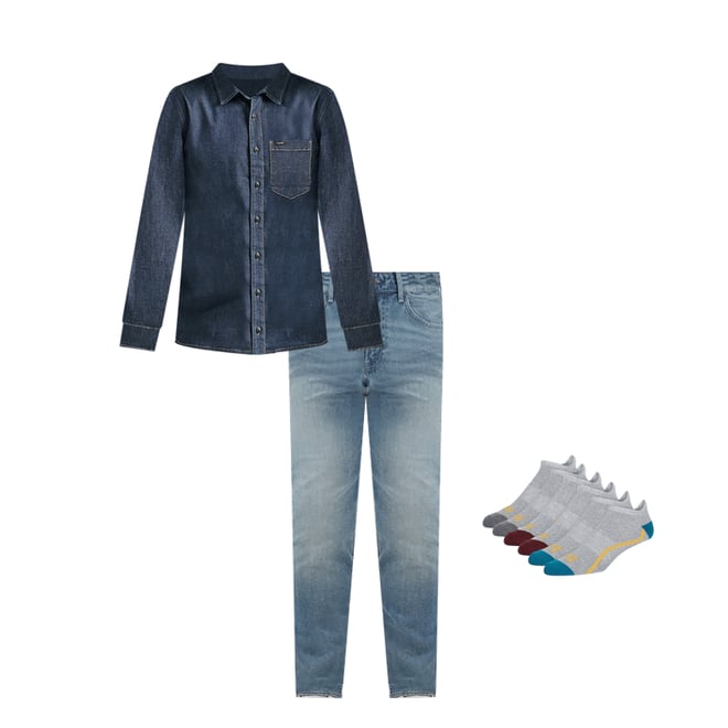 Men's Lee® X Soft Slim Fit Jean | Men | Lee®