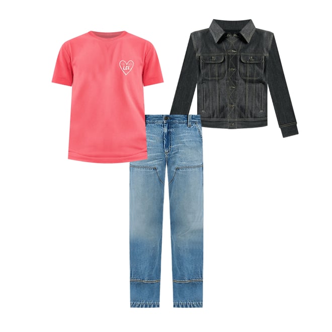 Men's Lee 101™ Rider Jacket | Men's Jean Jacket | Lee®