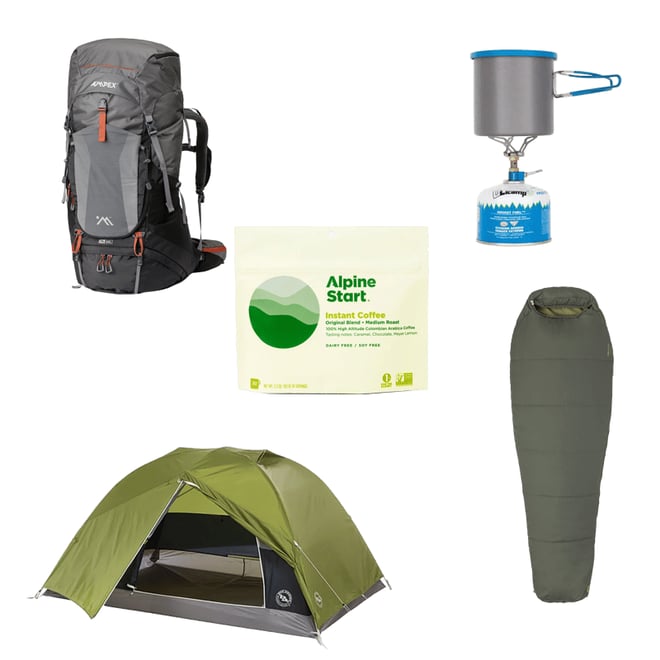 Big Agnes Blacktail 2 Person Tent | Dick's Sporting Goods Big Agnes Blacktail 2 Person Tent | Dick's Sporting Goods