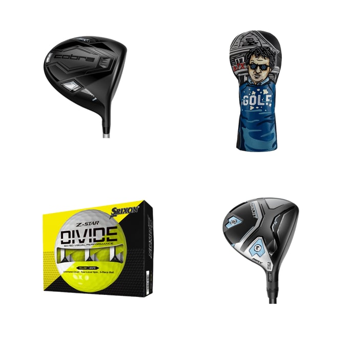 Srixon 2025 Z-STAR 9 Divide Golf Balls | Golf Galaxy