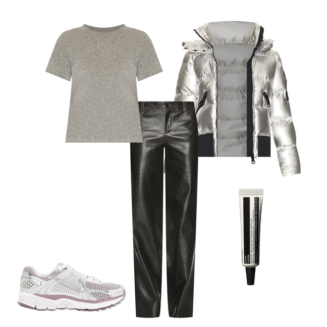 6th bundle featuring 4 items which compliment Control Gel