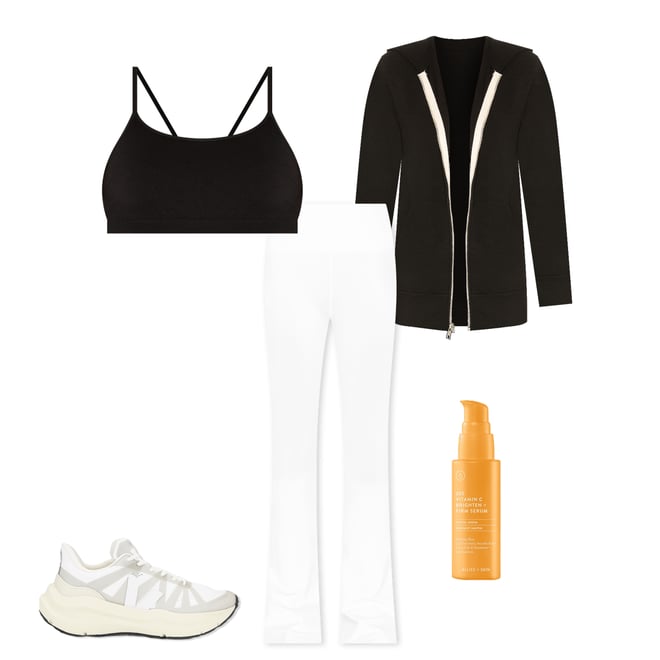 6th bundle featuring 4 items which compliment Condor 3 Advanced Sneaker
