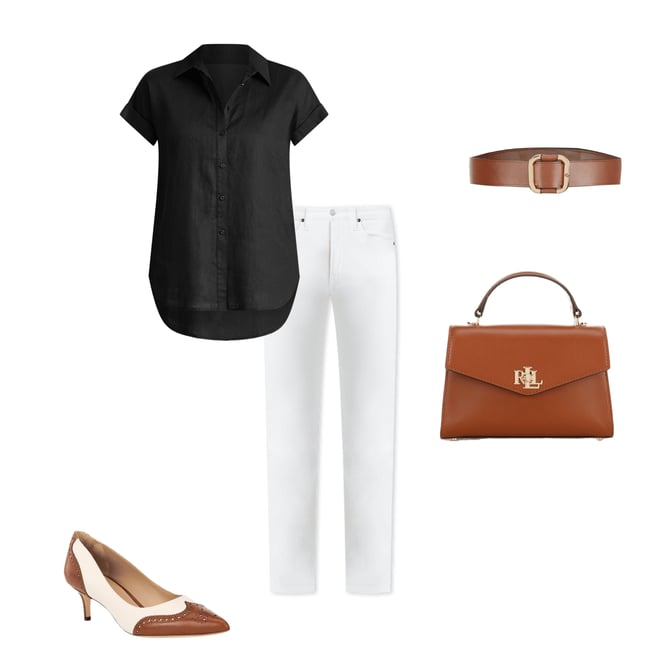 Lauren Ralph Lauren 1.5 Lauren Ralph Lauren 1.5