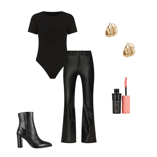 2nd bundle featuring 4 items which compliment Samara Heeled Bootie