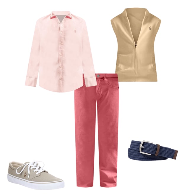 Polo Ralph Lauren Varick Slim Straight Stretch Sateen Pants Polo Ralph Lauren Varick Slim Straight Stretch Sateen Pants