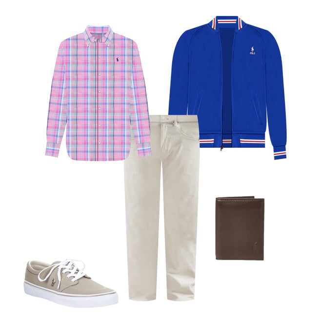 Polo Ralph Lauren Hampton Relaxed-Straight Jeans | Dillard's