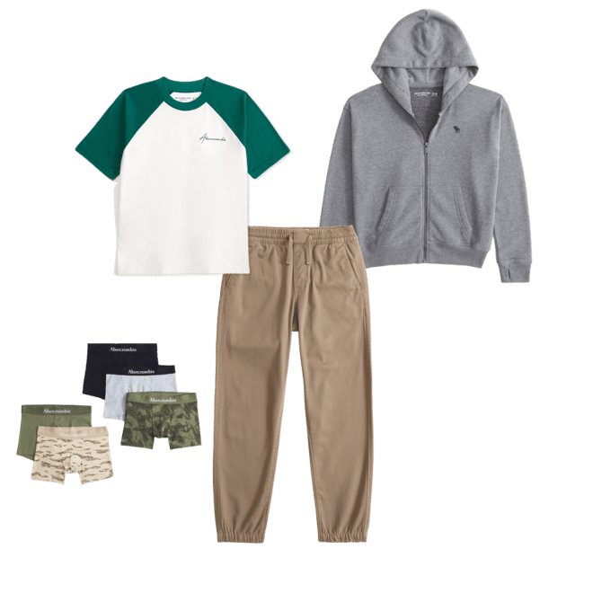 twill joggers