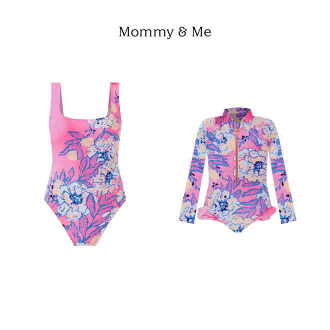 Cashel One-Piece Swimsuit | Lilly Pulitzer