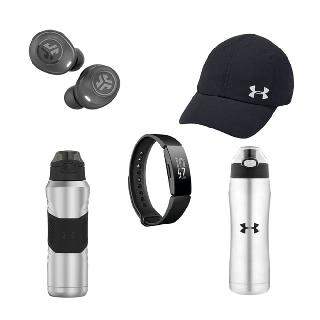 under armour dominate 24 ounce vacuum insulated stainless steel bottle with flip top lid