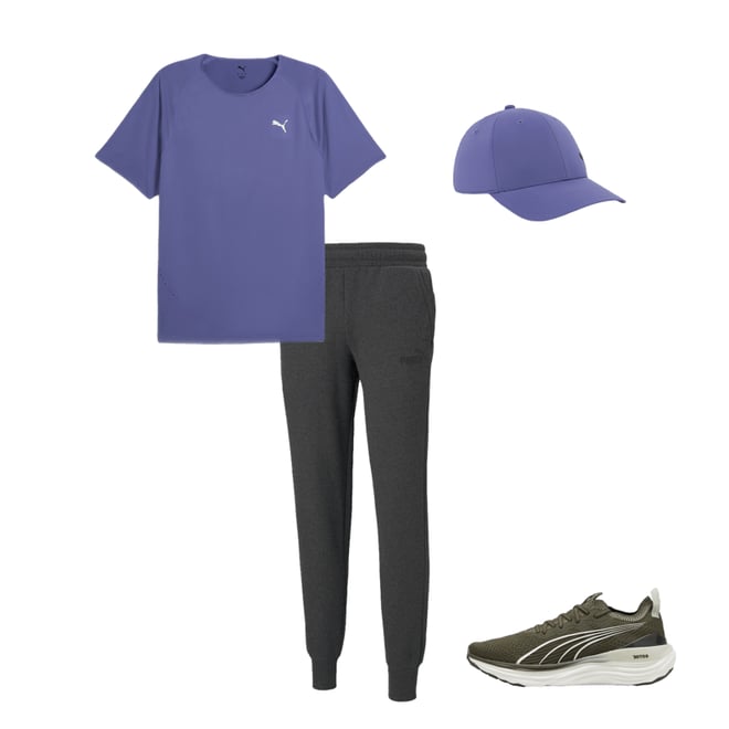 ForeverRun NITRO™ Knit Men's Running Shoes | PUMA