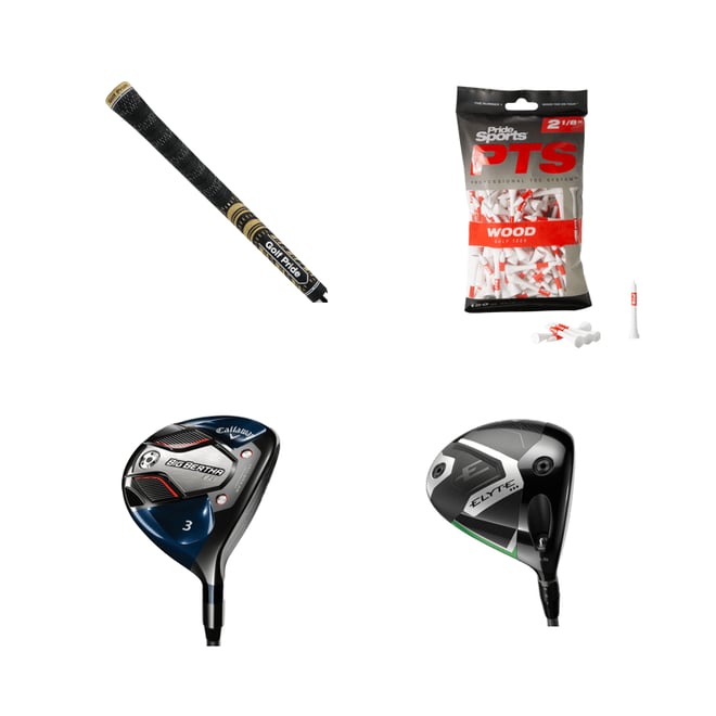 Callaway Elyte Triple Diamond Driver | Golf Galaxy Callaway Elyte Triple Diamond Driver | Golf Galaxy
