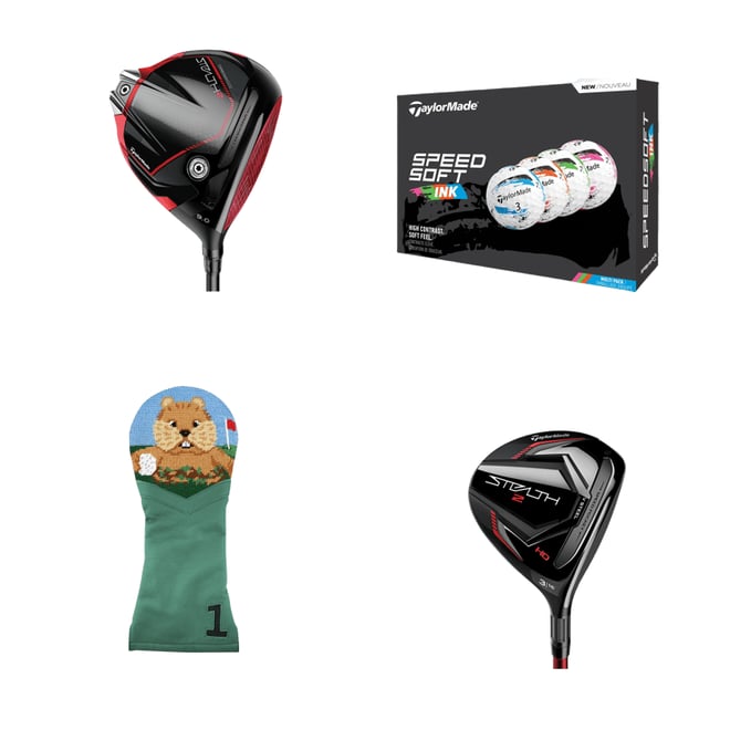 TaylorMade Stealth 2 HD Fairway Wood | Golf Galaxy