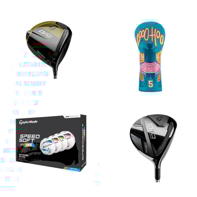 TaylorMade Qi10 MAX Designer Series Driver | Golf Galaxy TaylorMade Qi10 MAX Designer Series Driver | Golf Galaxy