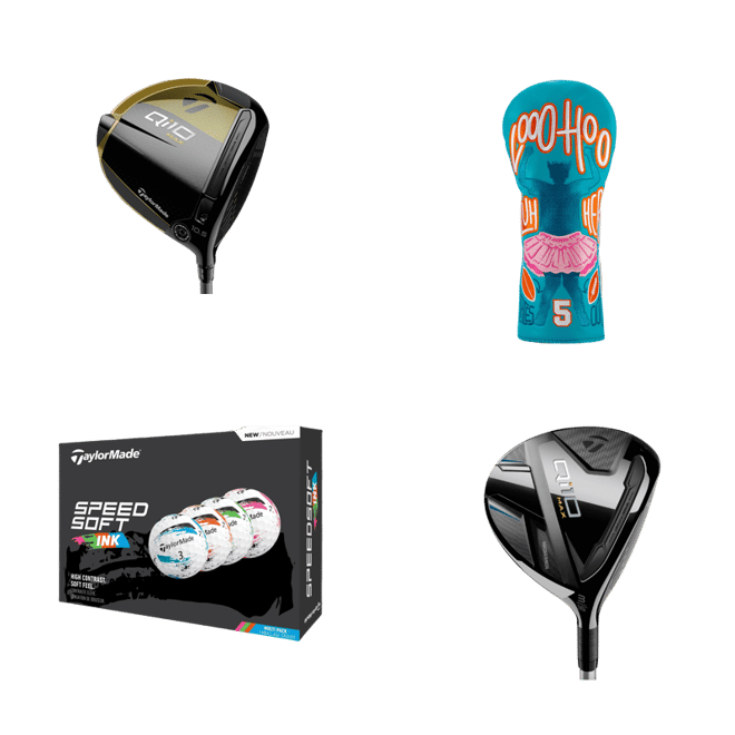 TaylorMade Qi10 MAX Designer Series Driver | Golf Galaxy
