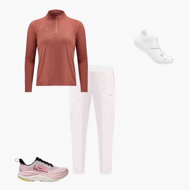 ホカ HOKA M KAITORO KINT PANT Women's Kaitoro Knit Pant | HOKA®