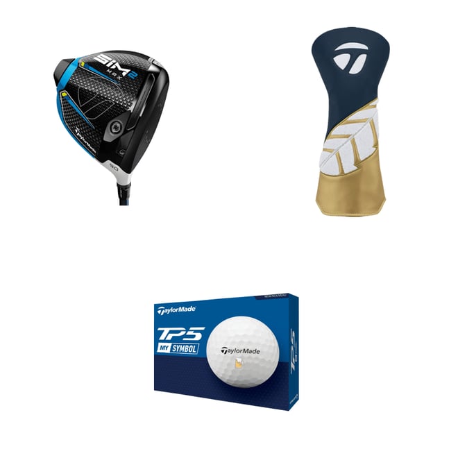 Amazon.com : TaylorMade Golf SIM2 Max Driver (Mens, 9 Degree