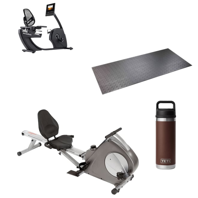 Treadmill Mat For Carpet Protection SuperMats Equipment Mat