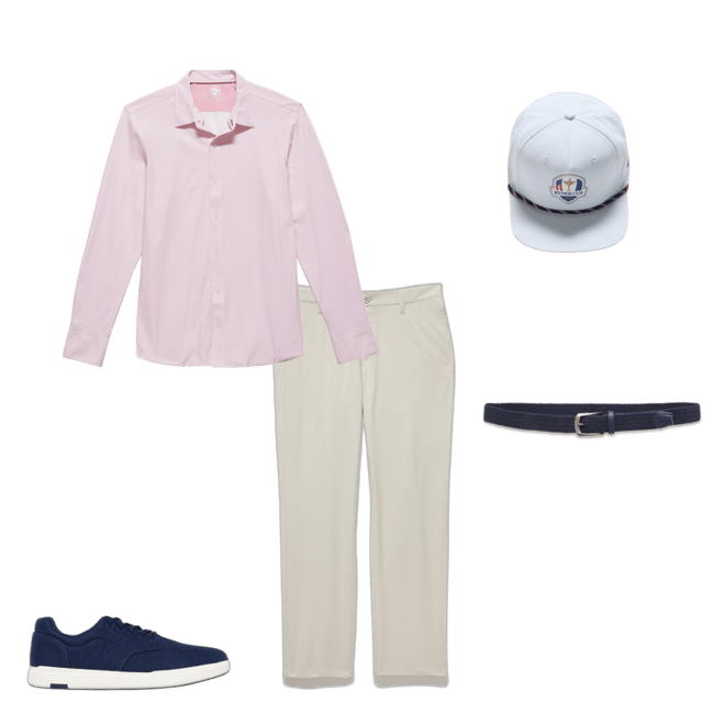 Shop The Look. Outfit 1 of 3