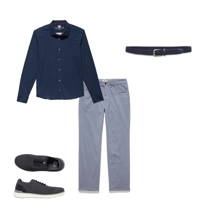 Shop The Look. Outfit 1 of 3