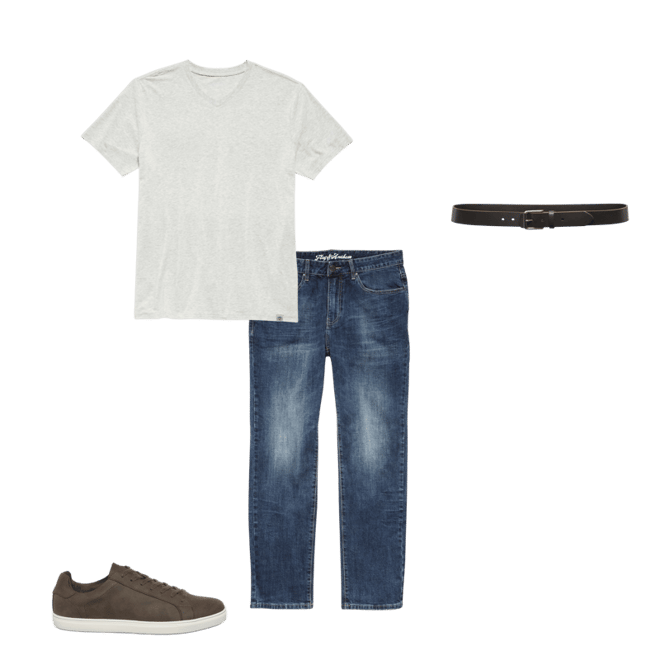 Shop The Look. Outfit 6 of 6