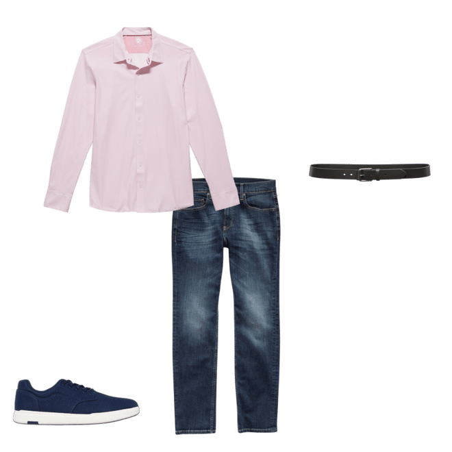 Shop The Look. Outfit 3 of 3