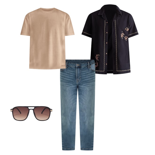 Athletic Skinny Premium Air Jean
