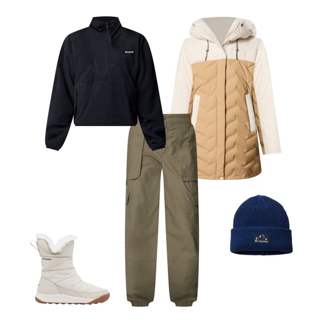 Women's Minx™ Slip V Boot | Columbia Sportswear Women's Minx™ Slip V Boot | Columbia Sportswear