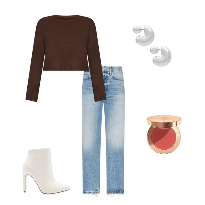 5th bundle featuring 4 items which compliment Congo Boot
