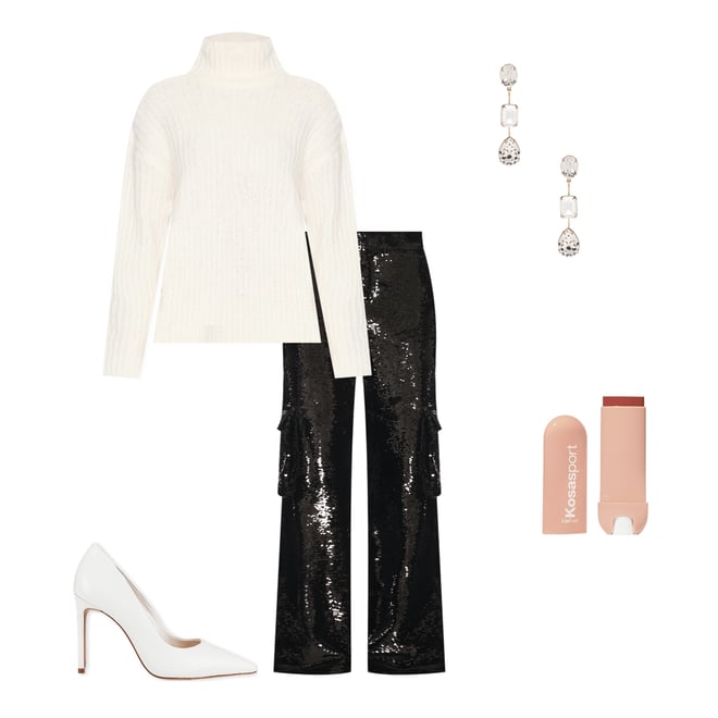 3rd bundle featuring 4 items which compliment Codi Pant