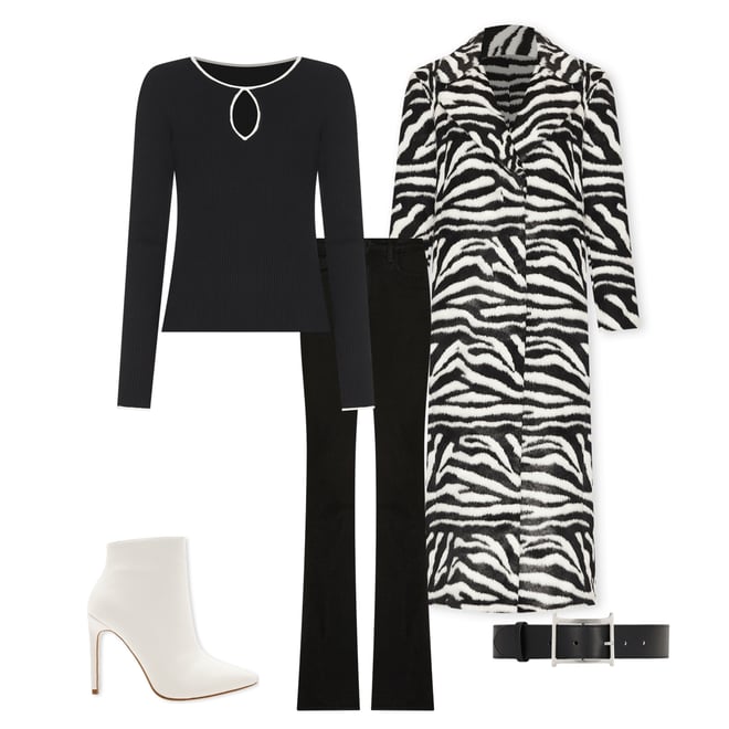 4th bundle featuring 4 items which compliment Congo Boot