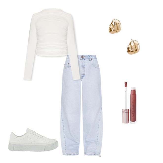 3rd bundle featuring 4 items which compliment Joelle Top