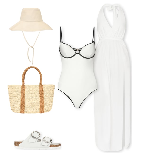 1st bundle featuring 4 items which compliment Arizona Big Buckle Sandal