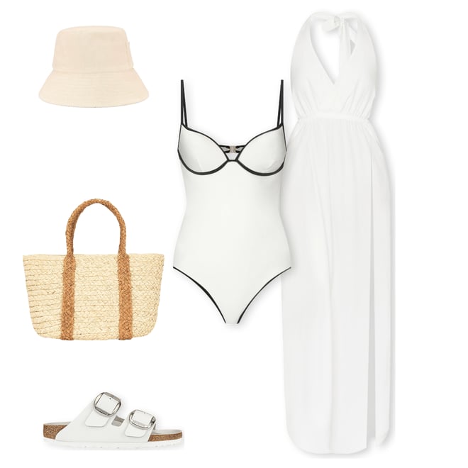 1st bundle featuring 4 items which compliment Arizona Big Buckle Sandal
