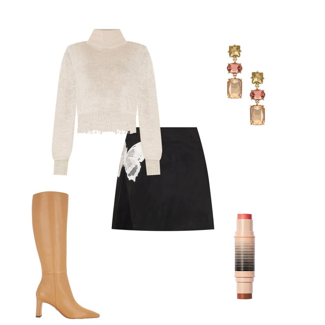 Auden Mini Skirt