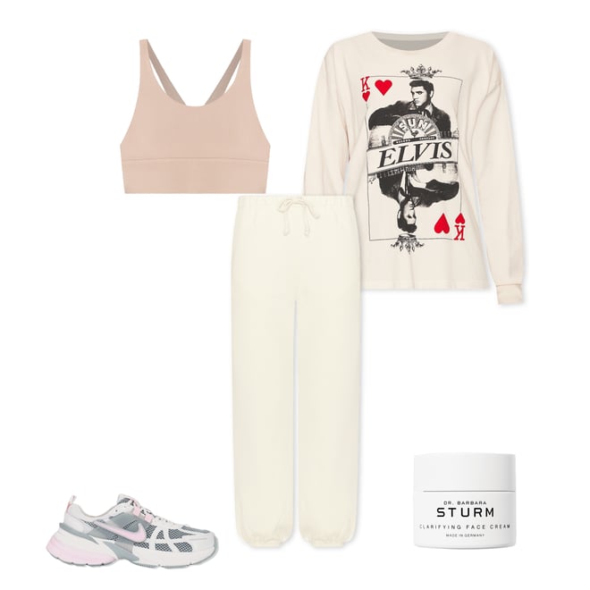2nd bundle featuring 4 items which compliment Shane Drawstring Jogger