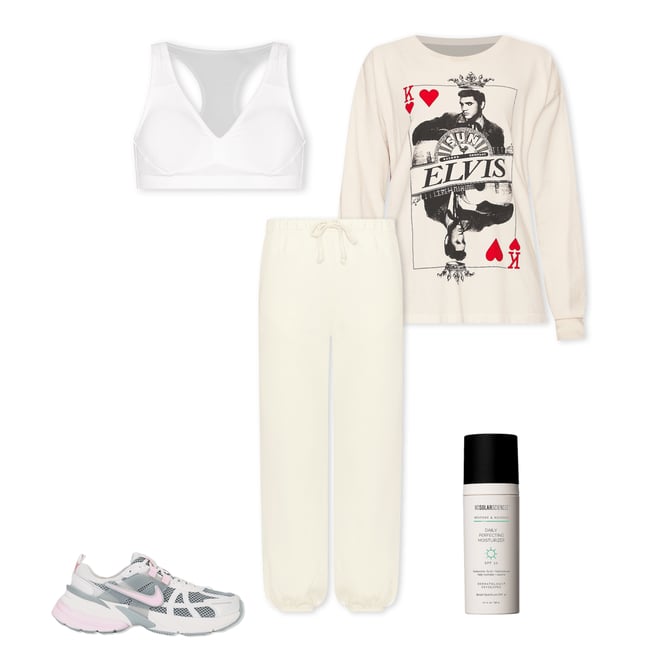 2nd bundle featuring 4 items which compliment Shane Drawstring Jogger