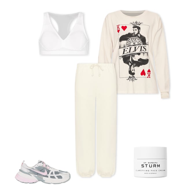 2nd bundle featuring 4 items which compliment Shane Drawstring Jogger