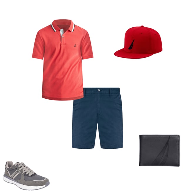 Classic Fit Performance Polo