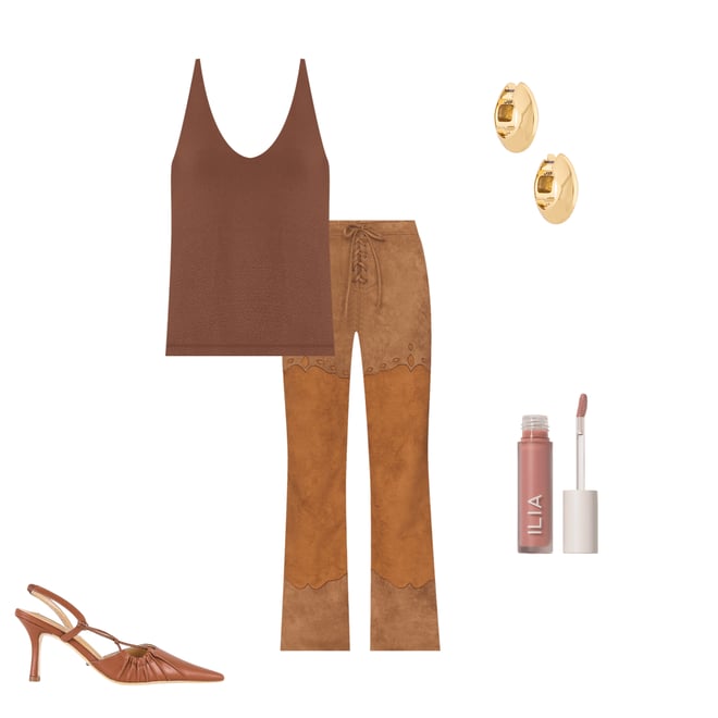 1st bundle featuring 4 items which compliment x REVOLVE Coyote Ugly Pant
